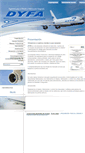 Mobile Screenshot of dyfa.es